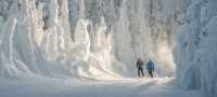 越野滑雪