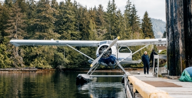温哥华岛北部 (Northern Vancouver Island)