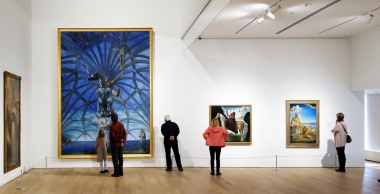 艺术画廊