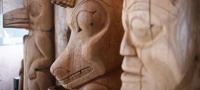 尼斯jia博物館(The Nisga’a Museum)︰歸還原住民遺產，保持文化活li